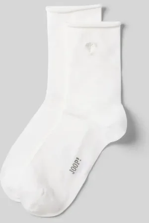 JOOP! Socken mit Label-Stitching in , Größe 35-38