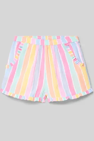 Blue Seven Sweatshorts mit Rüschen in , Größe 104