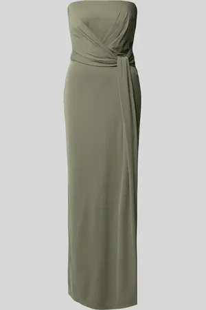 Ralph Lauren Abendkleid mit Beinschlitz Modell 