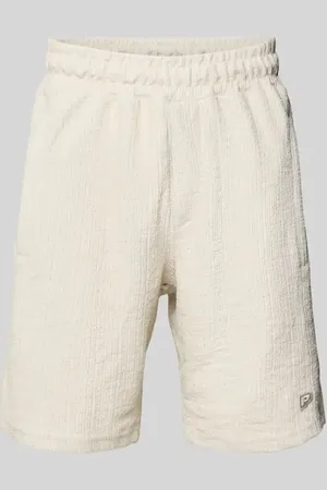 Pegador Shorts mit Label-Stitching Modell 