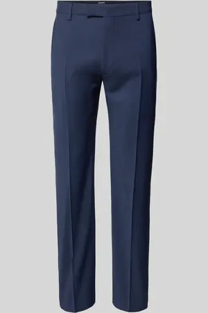 JOOP! Slim Fit Anzughose mit Gürtelschlaufen Modell 