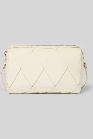 Calvin Klein Handtasche in Flecht-Optik in , Größe 1