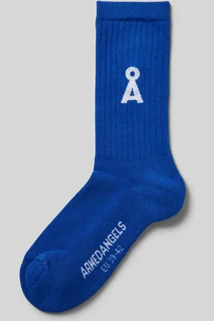 Armedangels Socken mit Logo-Detail Modell 