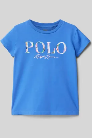 Ralph Lauren T-Shirt mit Label-Detail in , Größe 104