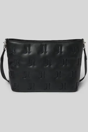 JOOP! Handtasche mit Label-Stitching Modell 