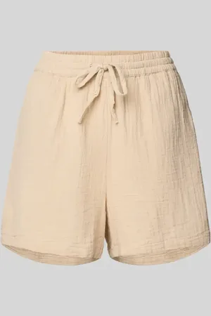 ONLY Regular Fit Shorts aus reiner Baumwolle in , Größe L