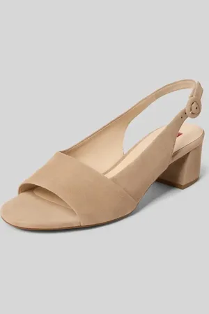 Högl Sandalette mit Blockabsatz in , Größe 37
