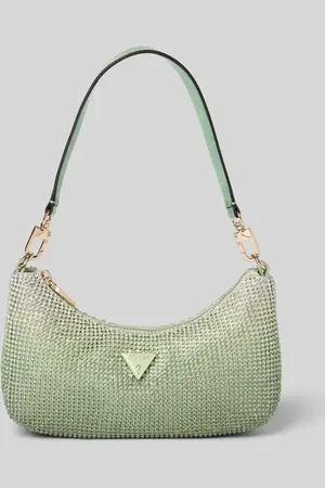 Guess Handtasche mit Strasssteinbesatz Modell 