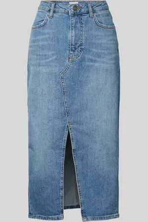 Rich & Royal Jeansrock mit Eingrifftaschen in , Größe 25
