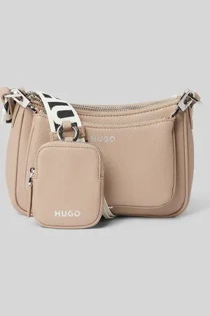 HUGO BOSS Handtasche mit Mini-Bags Modell 