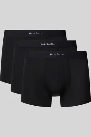 Paul Smith Trunks mit elastischem Label-Bund im 3er-Pack in , Größe L