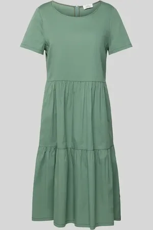 ROBE LÉGÈRE Knielanges Kleid im Stufen-Look in , Größe 34
