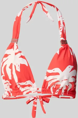 Barts Bikini-Oberteil mit Applikationen Modell 