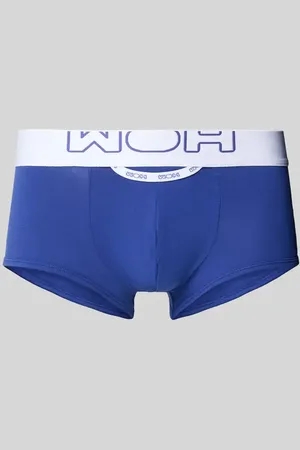 Hom Trunks mit elastischem Label-Bund in , Größe L