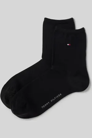 Tommy Hilfiger Socken mit elastischem Bündchen im 2er-Pack in , Größe 35-38