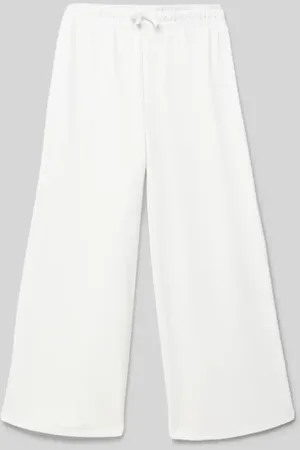 MANGO Sweatpants mit elastischem Bund in , Größe 140