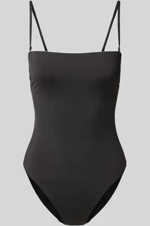 Calvin Klein Badeanzug mit Spaghettiträgern Modell 