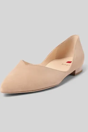 Högl Slipper mit Label-Detail Modell 