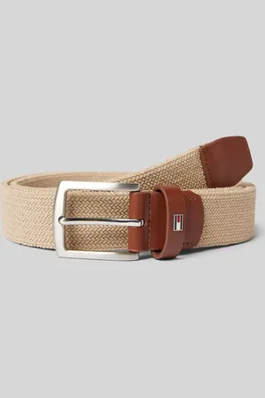 Tommy Hilfiger Gürtel mit Strukturmuster Modell 