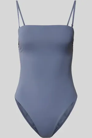 Calvin Klein Badeanzug mit Spaghettiträgern Modell 