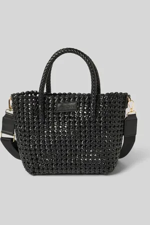 Marc Cain Handtasche in Flecht-Optik in , Größe 1