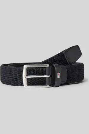 Tommy Hilfiger Gürtel mit Strukturmuster Modell 