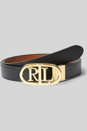 Ralph Lauren Gürtel mit Pinschließe in , Größe L
