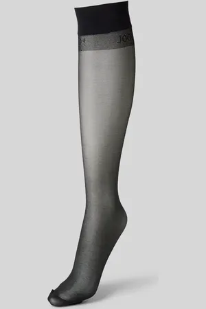 JOOP! Socken mit Label-Stitching in , Größe 35-38