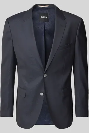 HUGO BOSS Sakko mit Brustleistentasche Modell 