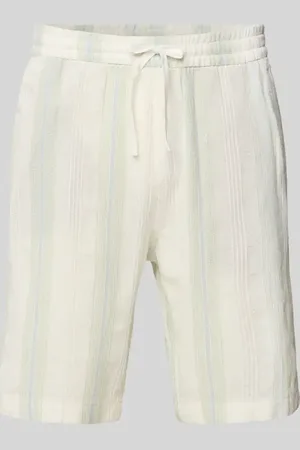 TOM TAILOR Relaxed Fit Chinoshorts aus reiner Baumwolle in , Größe L