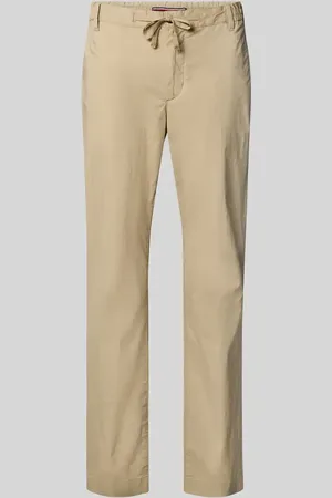 Tommy Hilfiger Straight Leg Chino aus Baumwoll-Elasthan-Mix in , Größe 30/30