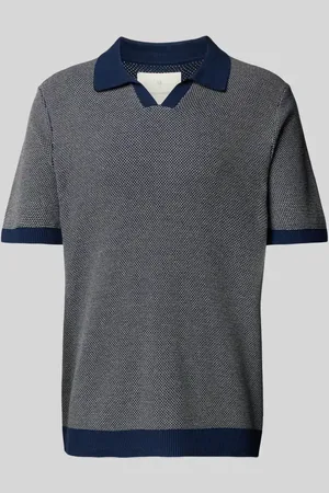 JACK & JONES Relaxed Fit Poloshirt mit Label-Detail Modell 