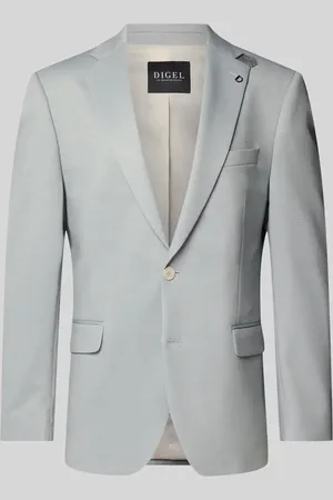 Digel Modern Fit Sakko mit Brustleistentasche Modell 