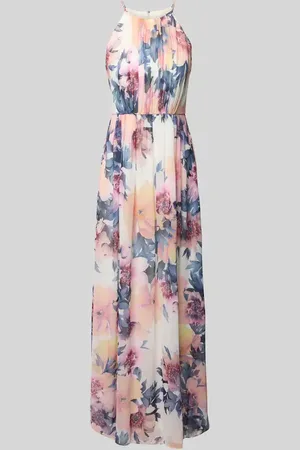 Jake*s Abendkleid mit gelegten Falten in , Größe 32