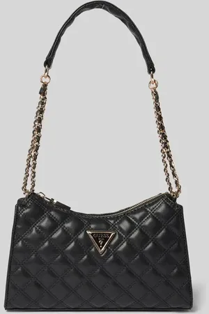 Guess Umhängetasche mit Steppnähten Modell 