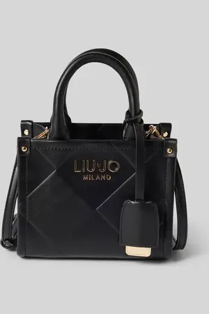 Liu Jo Handtasche mit Label-Applikation Modell 