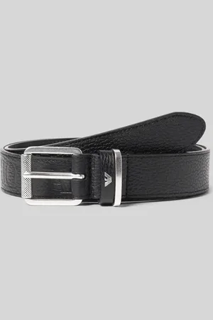 Emporio Armani Gürtel mit Dornschließe in , Größe 100