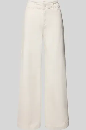 Christian Berg Flared Cut Jeans mit Eingrifftaschen in , Größe 34