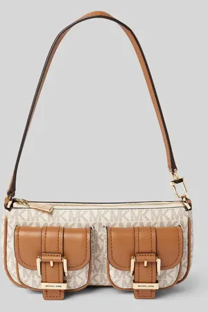 Michael Kors Pouchette mit Außenfächern Modell 