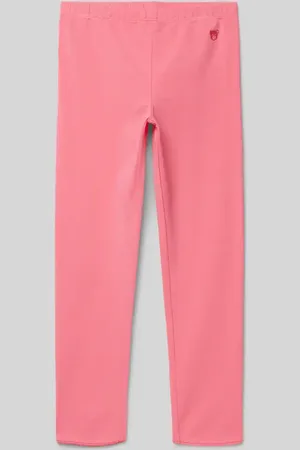 Steiff Regular Fit Sweatpants mit Motiv-Stitching in , Größe 104