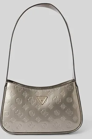 Guess Handtasche mit Label-Detail Modell 