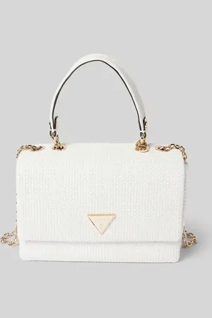 Guess Handtasche in Flecht-Optik Modell 