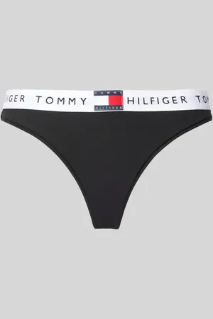 Tommy Hilfiger String mit elastischem Label-Bund Modell 