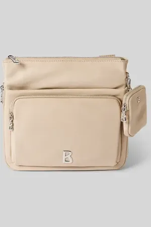 Bogner Rucksack mit Logo-Applikation Modell 