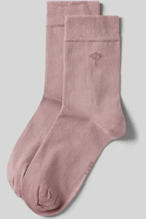 JOOP! Socken mit Label-Print im 2er-Pack in , Größe 35-38