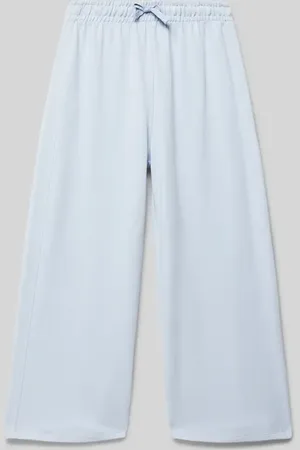 MANGO Sweatpants mit elastischem Bund in , Größe 140