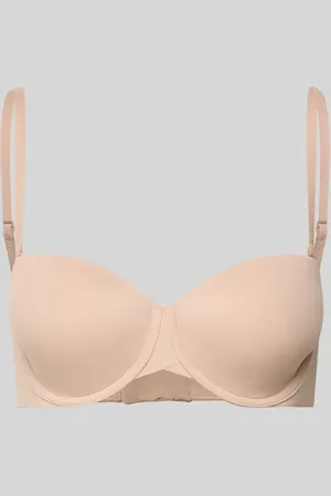 Calvin Klein Schalen-BH mit verstellbaren Trägern Modell 