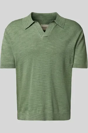 GANT Regular Fit Poloshirt mit Label-Stitching in , Größe 4XL