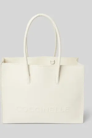 Coccinelle Shopper mit Steckfächern Model 