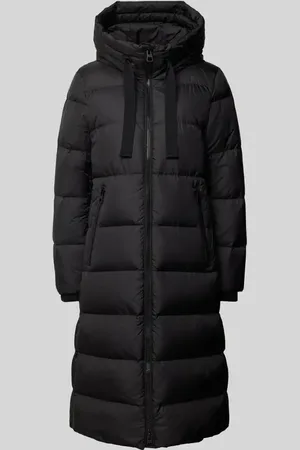 Marc O’ Polo Shaped Fit Daunenmantel mit echter Daune und wasserabweisender Oberfläche in , Größe 34